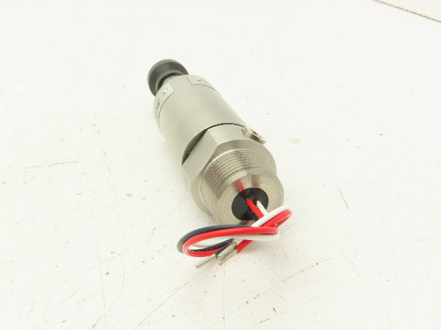 Scott 40009263 40009065 Gas System Positive Flow Detector
