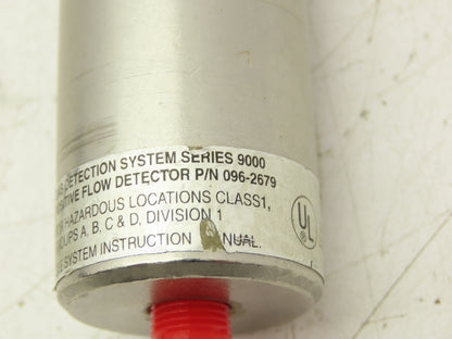 Scott 0962679 40009065 Gas System Positive Flow Detector