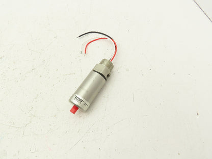 Scott 0962679 40009065 Gas System Positive Flow Detector