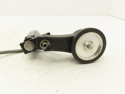 Encoder Products 10012150 Accu Coder Spring Loaded Measuring Wheel 5-28VDC