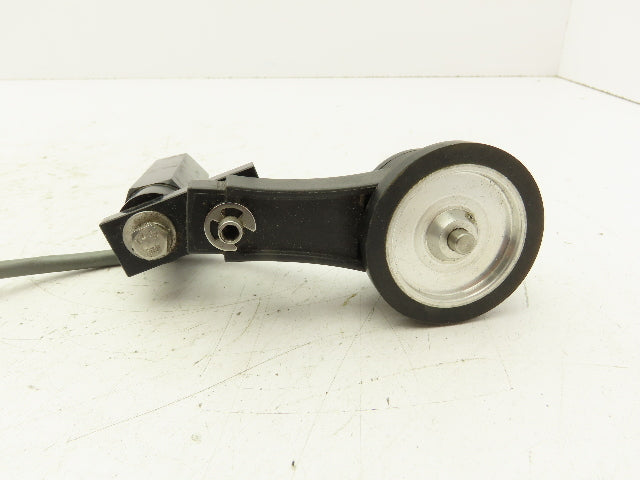 Encoder Products 10012150 Accu Coder Spring Loaded Measuring Wheel 5-28VDC