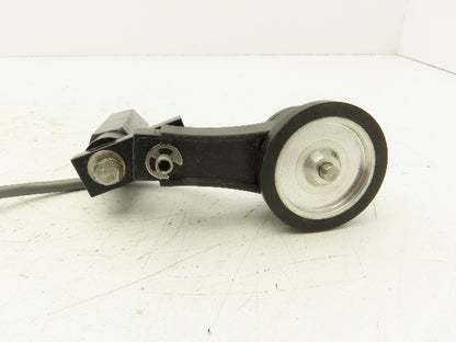 Encoder Products 10012150 Accu Coder Spring Loaded Measuring Wheel 5-28VDC