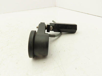Encoder Products 10012150 Accu Coder Spring Loaded Measuring Wheel 5-28VDC