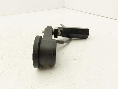 Encoder Products 10012150 Accu Coder Spring Loaded Measuring Wheel 5-28VDC