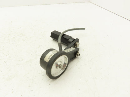 Encoder Products 10012150 Accu Coder Spring Loaded Measuring Wheel 5-28VDC