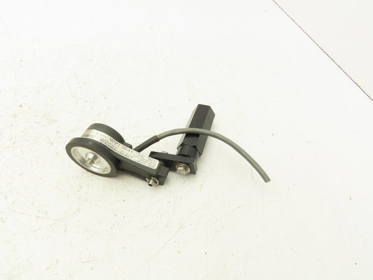Encoder Products 10012150 Accu Coder Spring Loaded Measuring Wheel 5-28VDC