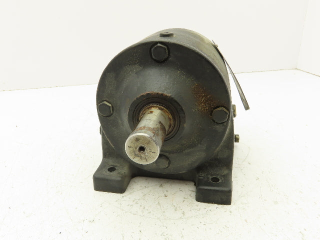 Sew Eurodrive R40DT90L4 Inline Gearbox 3.98:1 Reducer 432 RPM IEC 90L Foot Mount