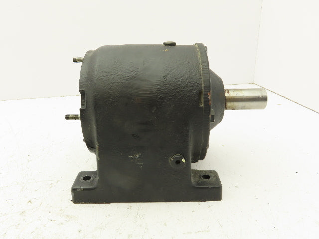 Sew Eurodrive R40DT90L4 Inline Gearbox 3.98:1 Reducer 432 RPM IEC 90L Foot Mount