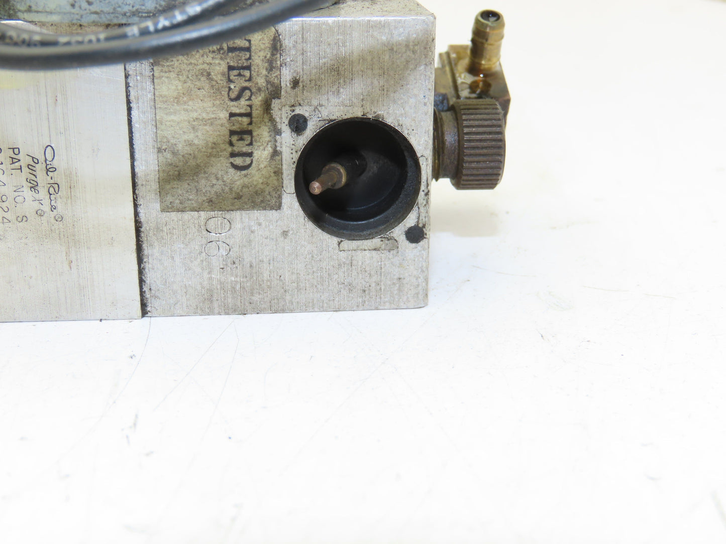 Autotrol 150-1286 Permanent Magnet Synchronous AC Gear Motor 27V