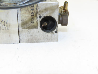 Autotrol 150-1286 Permanent Magnet Synchronous AC Gear Motor 27V