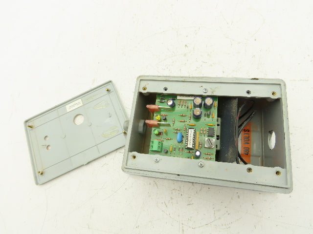 Siemens Dematic Rapistan Oiler Pump Control Box 480V