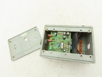 Siemens Dematic Rapistan Oiler Pump Control Box 480V