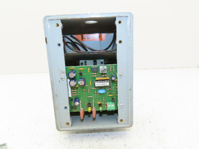 Siemens Dematic Rapistan Oiler Pump Control Box 480V