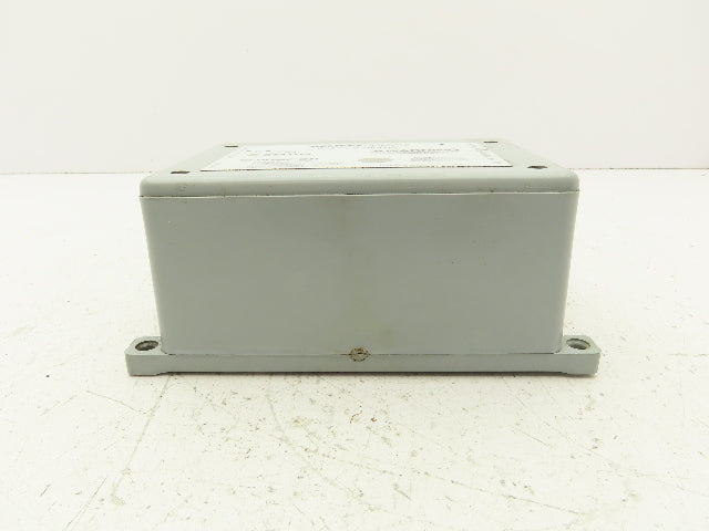 Siemens Dematic Rapistan Oiler Pump Control Box 480V