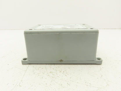 Siemens Dematic Rapistan Oiler Pump Control Box 480V