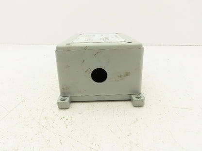 Siemens Dematic Rapistan Oiler Pump Control Box 480V