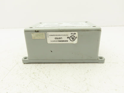 Siemens Dematic Rapistan Oiler Pump Control Box 480V