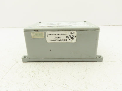 Siemens Dematic Rapistan Oiler Pump Control Box 480V