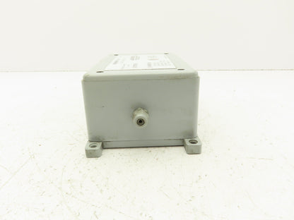 Siemens Dematic Rapistan Oiler Pump Control Box 480V