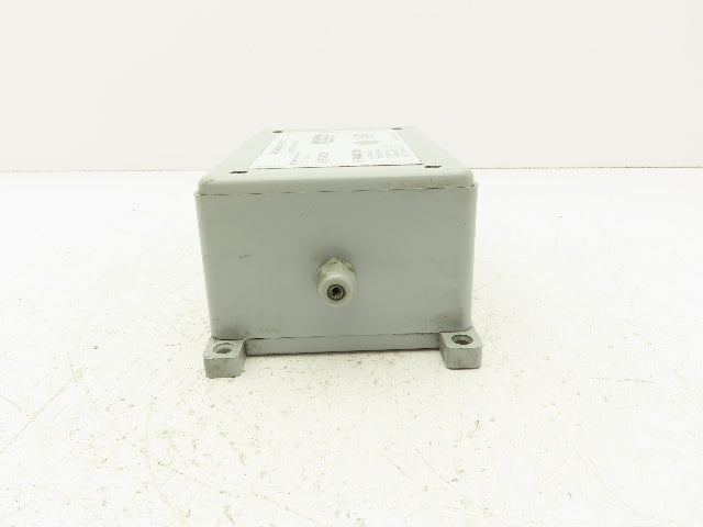 Siemens Dematic Rapistan Oiler Pump Control Box 480V