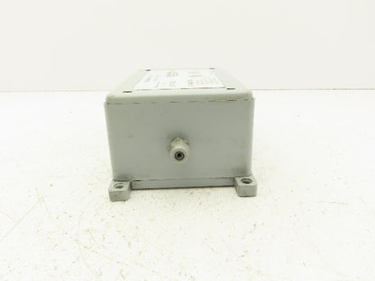 Siemens Dematic Rapistan Oiler Pump Control Box 480V