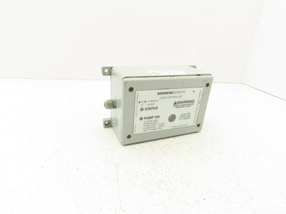Siemens Dematic Rapistan Oiler Pump Control Box 480V