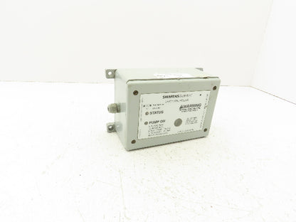 Siemens Dematic Rapistan Oiler Pump Control Box 480V