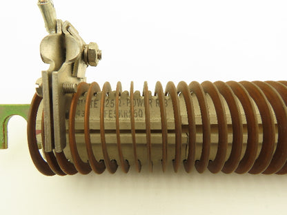 Ohmite PFE5KR250 Wire-wound Chassis Mount Resistor 0.25Ohm