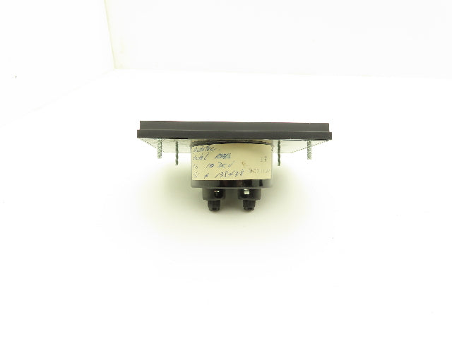 Modutec RT4S DC Gauge 0-3 Amp 5x4" Lot of 6