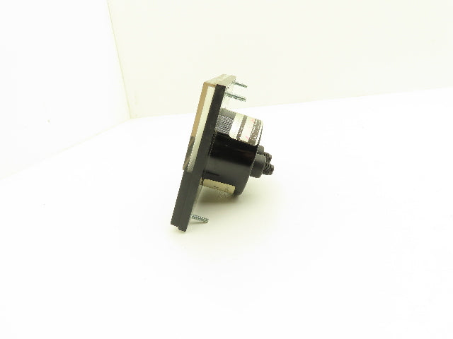 Modutec RT4S DC Gauge 0-3 Amp 5x4" Lot of 6