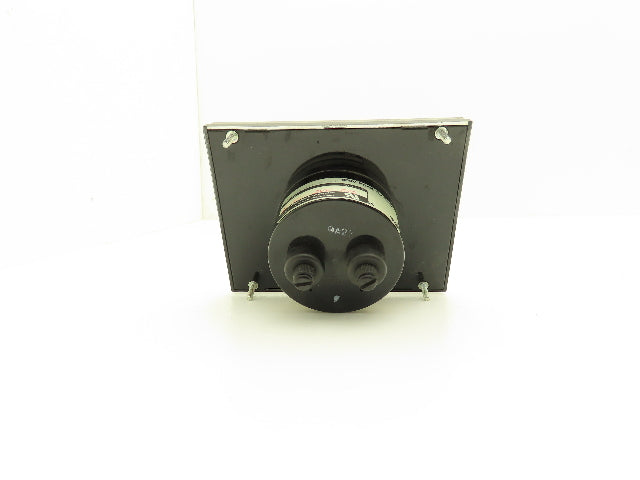 Modutec RT4S DC Gauge 0-3 Amp 5x4" Lot of 6
