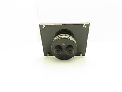 Modutec RT4S DC Gauge 0-3 Amp 5x4" Lot of 6