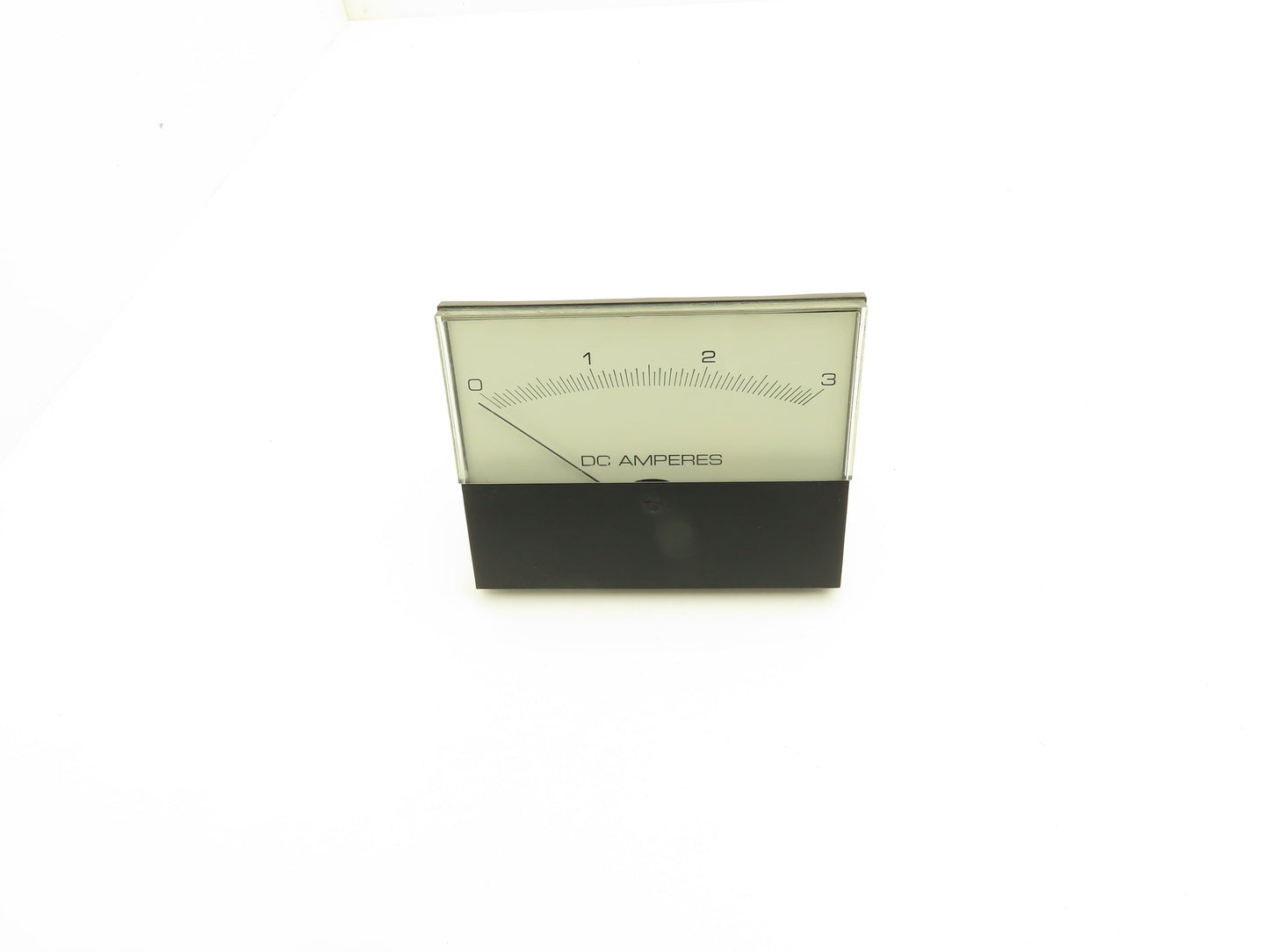 Modutec RT4S DC Gauge 0-3 Amp 5x4" Lot of 6