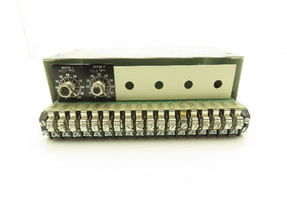 Allen Bradley 102509 Multi-Motor Field Trim