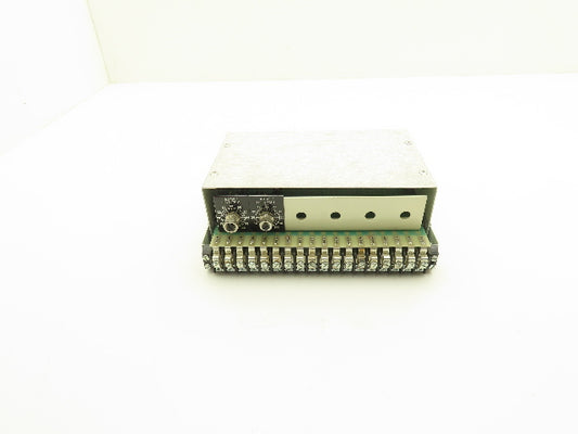 Allen Bradley 102509 Multi-Motor Field Trim