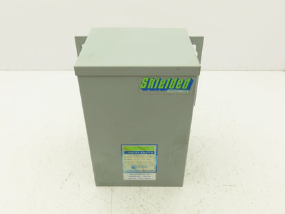 Hevi Duty HS1F1.5AS Stepdown Transformer 1.5kVA 1Ph HV 240/480v LV 120/240v