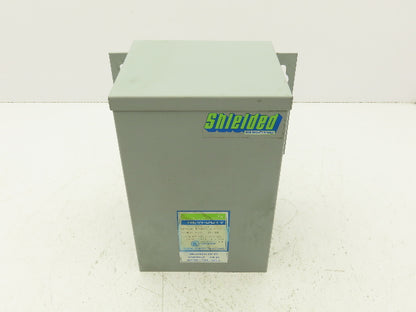 Hevi Duty HS1F1.5AS Stepdown Transformer 1.5kVA 1Ph HV 240/480v LV 120/240v