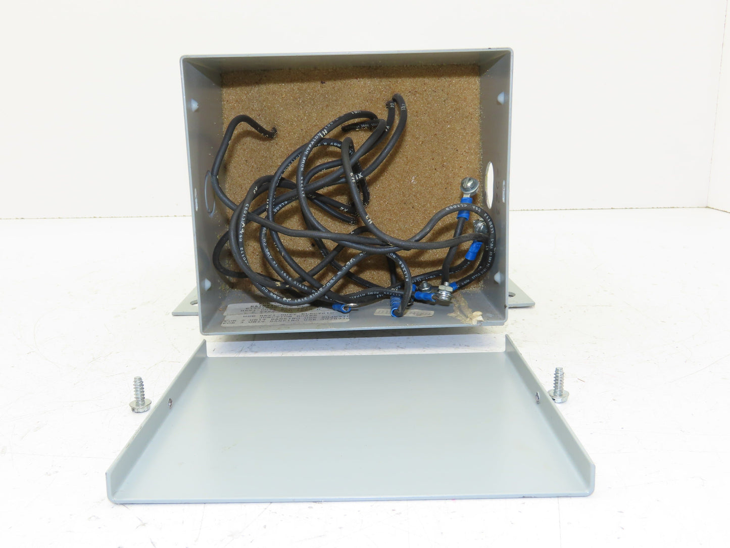 Hevi Duty HS1F1.5AS Stepdown Transformer 1.5kVA 1Ph HV 240/480v LV 120/240v