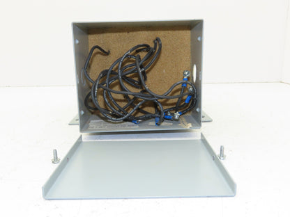 Hevi Duty HS1F1.5AS Stepdown Transformer 1.5kVA 1Ph HV 240/480v LV 120/240v