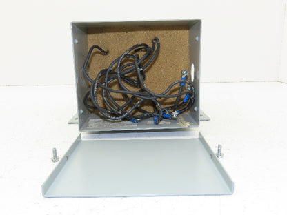 Hevi Duty HS1F1.5AS Stepdown Transformer 1.5kVA 1Ph HV 240/480v LV 120/240v