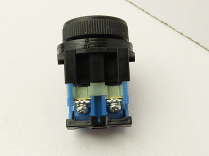 Fuji Electric Yellow Push Button 30mm 250V 6A Lot of 9
