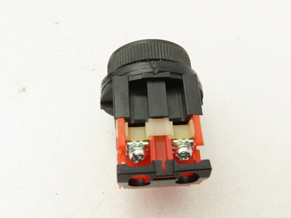 Fuji Electric Red Push Button 30mm 250V 6A Lot of 9