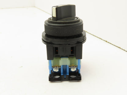 Fuji Electric 2-Position Switch 30mm 250V 6A Lot of 9