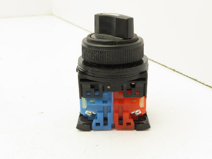 Fuji Electric 2-Position Switch 30mm 250V 6A Lot of 9