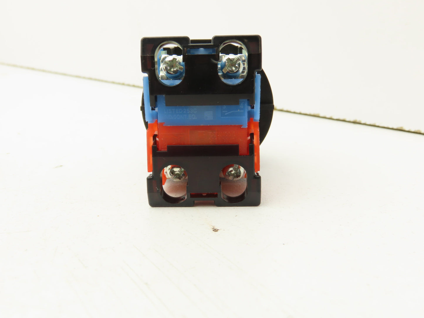 Fuji Electric 2-Position Switch 30mm 250V 6A Lot of 9