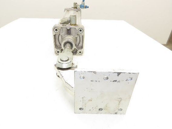 Festo DNU-100-390-PPV-A Pneumatic Air Cylinder 100mm Bore 390mm Stroke Clevis Mt