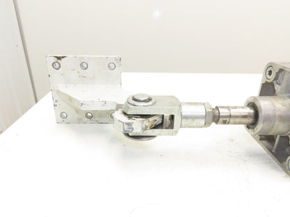 Festo DNU-100-390-PPV-A Pneumatic Air Cylinder 100mm Bore 390mm Stroke Clevis Mt