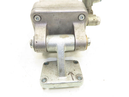 Festo DNU-100-390-PPV-A Pneumatic Air Cylinder 100mm Bore 390mm Stroke Clevis Mt