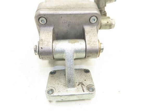 Festo DNU-100-390-PPV-A Pneumatic Air Cylinder 100mm Bore 390mm Stroke Clevis Mt