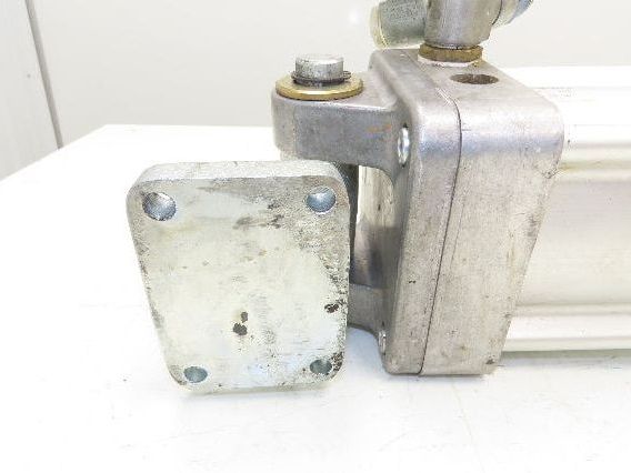 Festo DNU-100-390-PPV-A Pneumatic Air Cylinder 100mm Bore 390mm Stroke Clevis Mt
